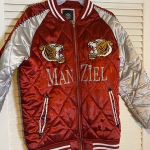 MANZIEL jacket